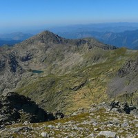 Du côté du Pas de l'Arpette