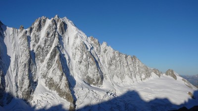 Aiguille verte Aiguille verte