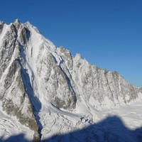 Aiguille verte