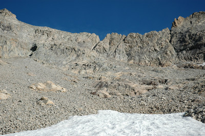 Col du Replat versant E, par omα
