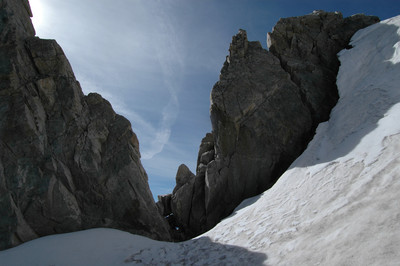Col du Replat versant N, par omα