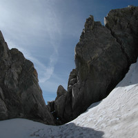 Col du Replat versant N, par omα