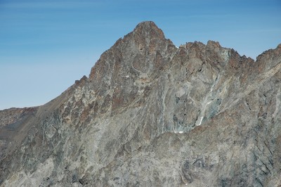 Pic de la Grave, par omα Pic de la Grave, par omα