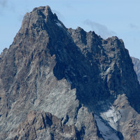 Aiguille du Plat de la Selle NE, par omα