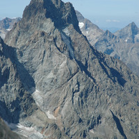 Aiguille du Plat de la Selle, par omα