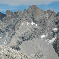 Pointe des chamois et Pointe Emma W, par omα