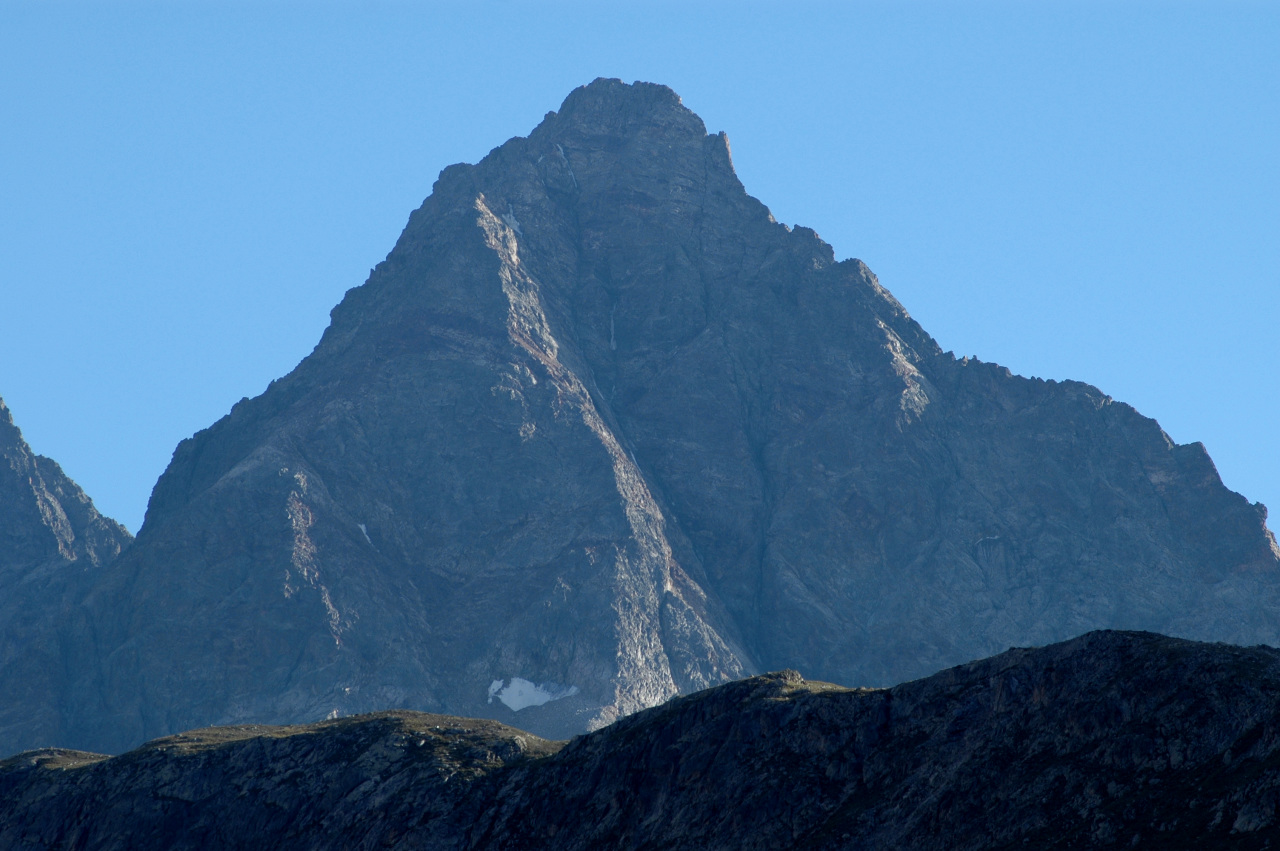 Grande Aiguille de la Bérarde