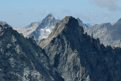 Aiguille orientale du Soreiller, par omα Aiguille orientale du Soreiller, par omα