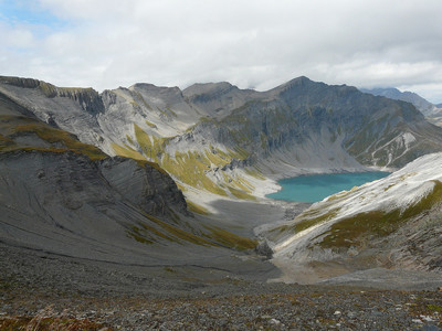 Lac du Vieux Emosson Lac du Vieux Emosson