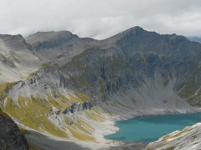 Pointes de la Finive, des Cavales, tête de Grenairon Pointes de la Finive, des Cavales, tête de Grenairon