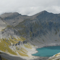 Pointes de la Finive, des Cavales, tête de Grenairon 