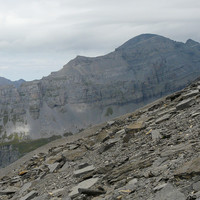 Tenneverge et cornes du Chamois