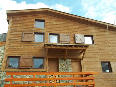 Refuge Robert Blanc