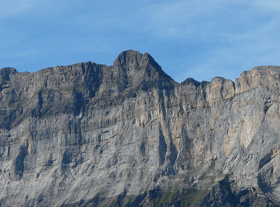 Pointe de Chardonnière versant E Pointe de Chardonnière versant E