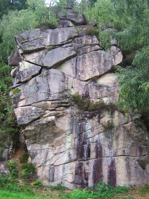 rocher du montal rocher du montal