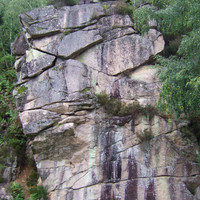 rocher du montal