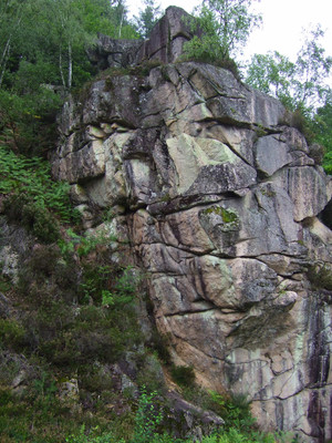 rocher du montal rocher du montal