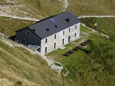 Refuge San Jorio