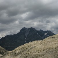 vignemale, par le col de brazato