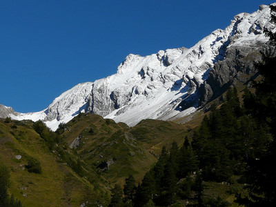 La Grande Rochère combe de Chambave
