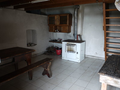La cabane du Chazeau La cabane du Chazeau