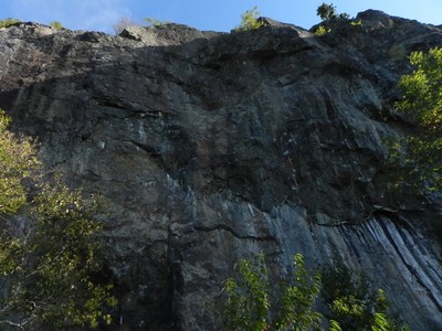 Mont Orford - Surplombs