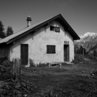 La cabane du Chazeau