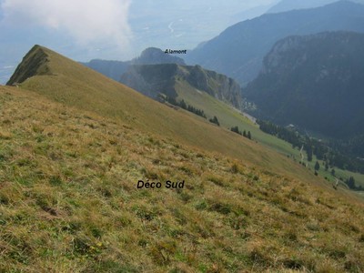 Déco Sud vue vers l'Est Déco Sud vue vers l'Est