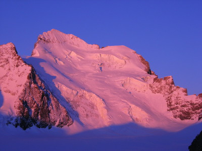 levé de soleil sur la Barre
