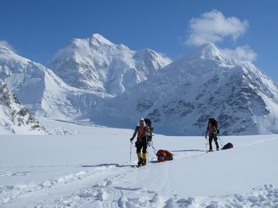 L'approche grandiose du McKinley
