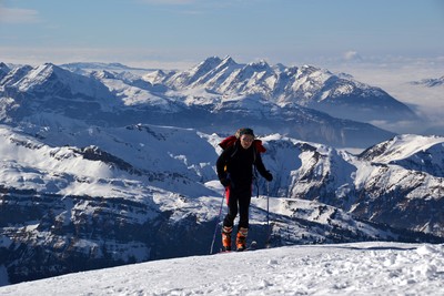 Ski de montagne