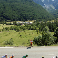 Les Agneaux et les coureurs