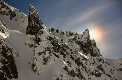 Arêtes du Pin