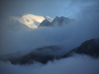 Le plateau de Chermotane                  