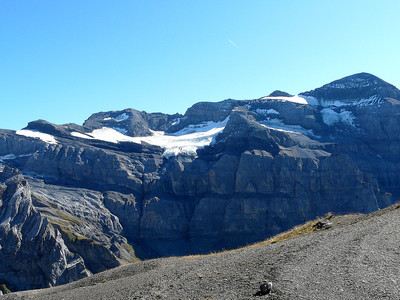 Glacier du Prazon - Tenneverge
