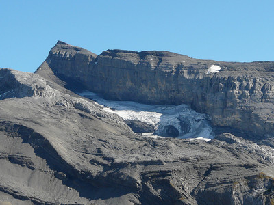 Glacier du Ruan - Mont Ruan