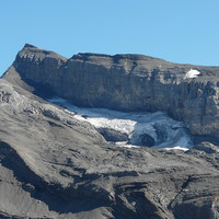 Glacier du Ruan - Mont Ruan