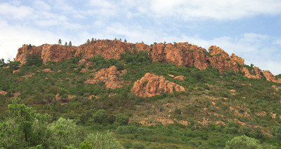 Barre de Roussivau Barre de Roussivau
