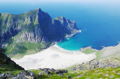 Plage de Horseid