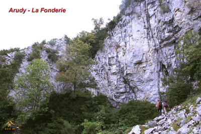 Arudy - La Fonderie Arudy - La Fonderie