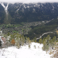 Balcon Nord - Automne 2011