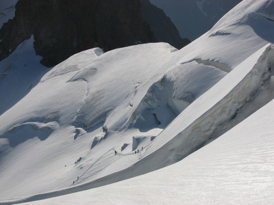 Barre des Ecrins