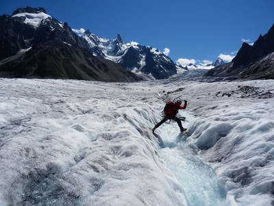 Mer de glace