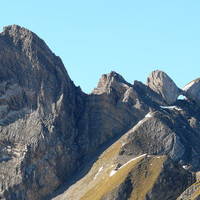 Roche Perfia et le Trou de la Mouche