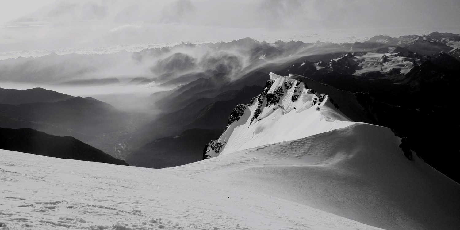 Mont Blanc de Courmayeur