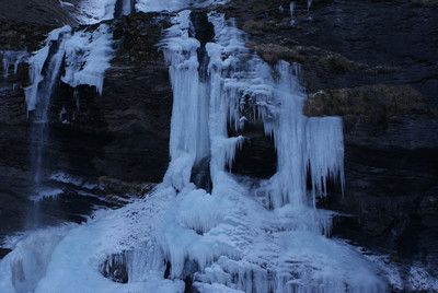 cascade du rouget