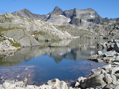 Lac de la Belle Etoile
