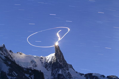 "Brillants secouristes"