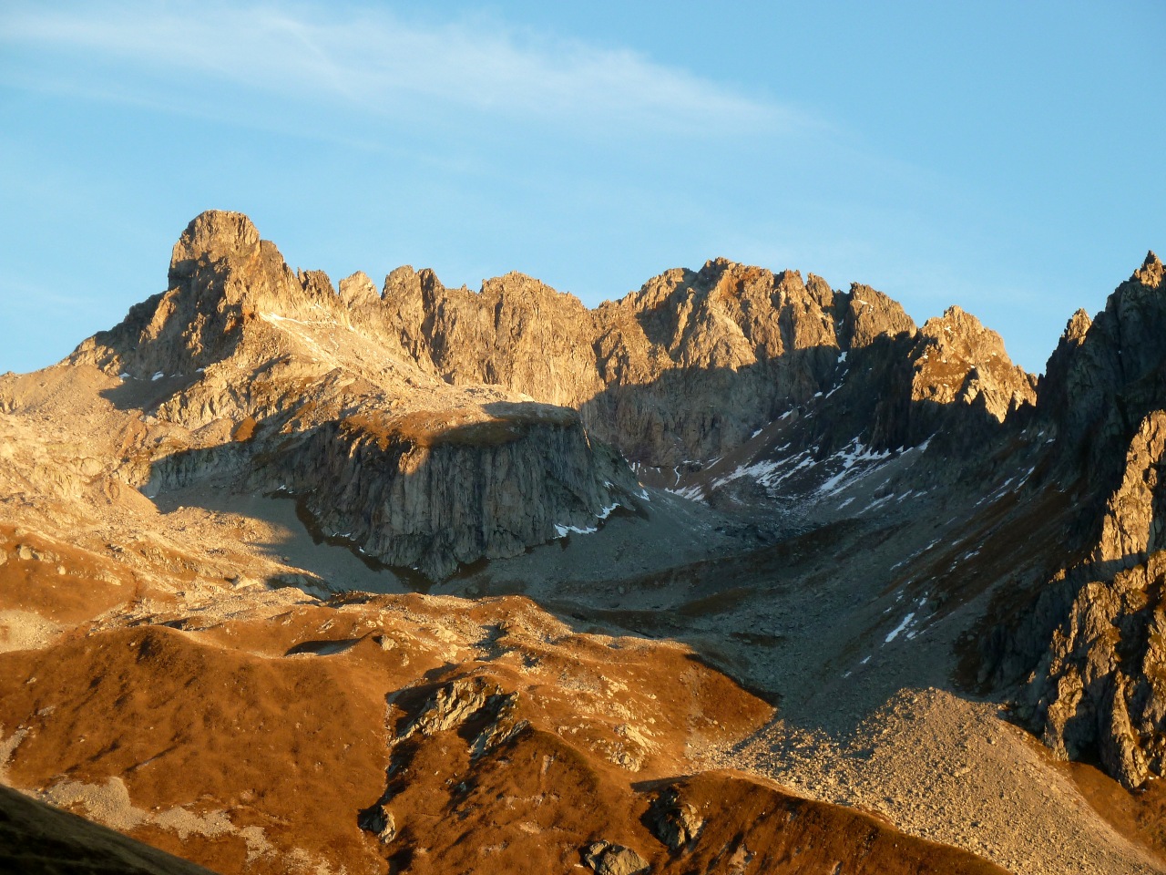 Grand Pic de la Lauzière - Camptocamp.org