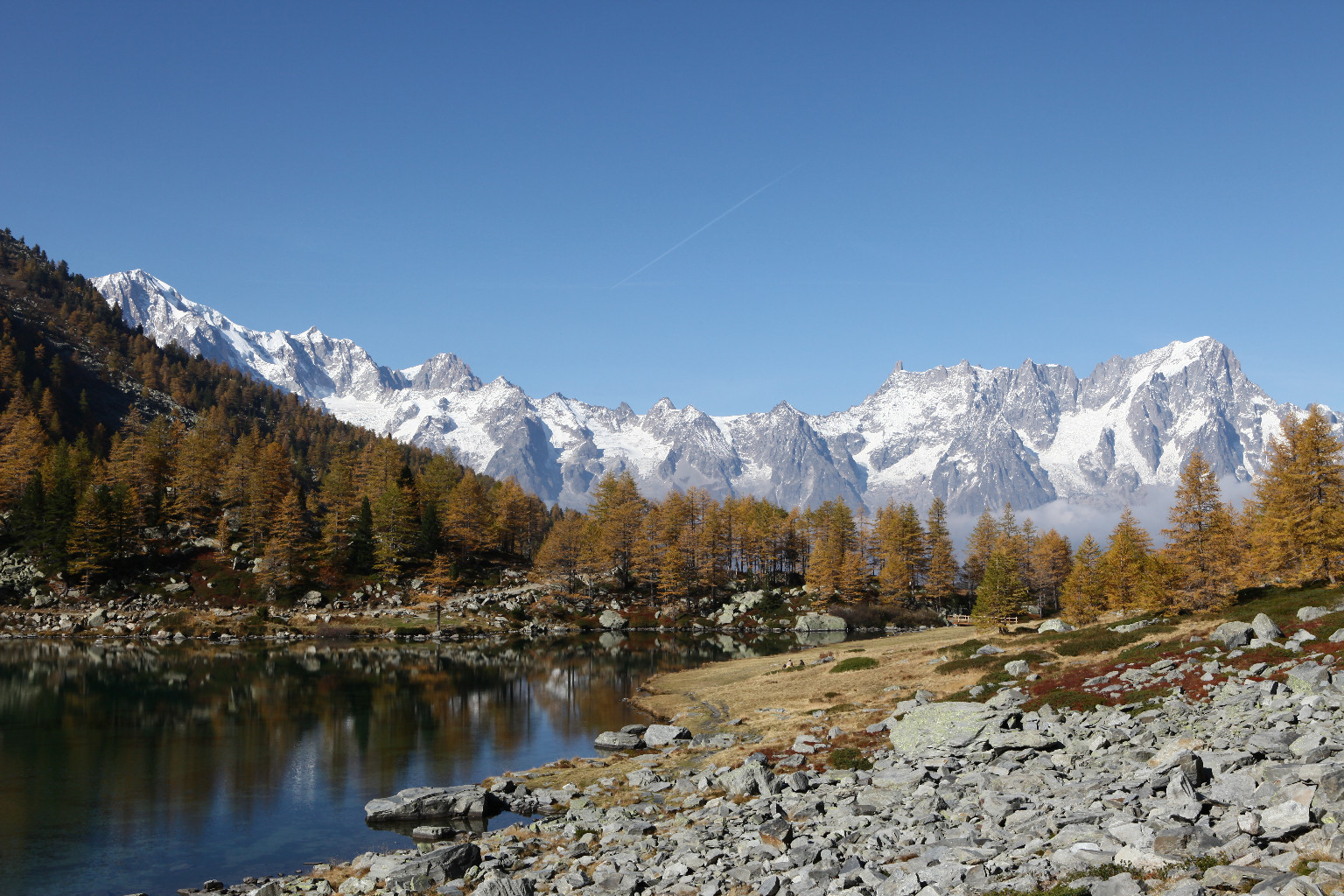 Lac d'Arpy - Camptocamp.org